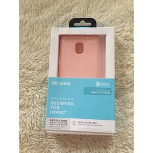 Speck Samsung Galaxy J3 (2018) Candyshell Lite Case - Quartz Pink